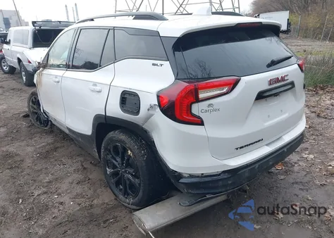 2022 GMC Terrain Fwd Slt z USA, uszkodzony, nr VIN 3GKALPEV3NL245950
